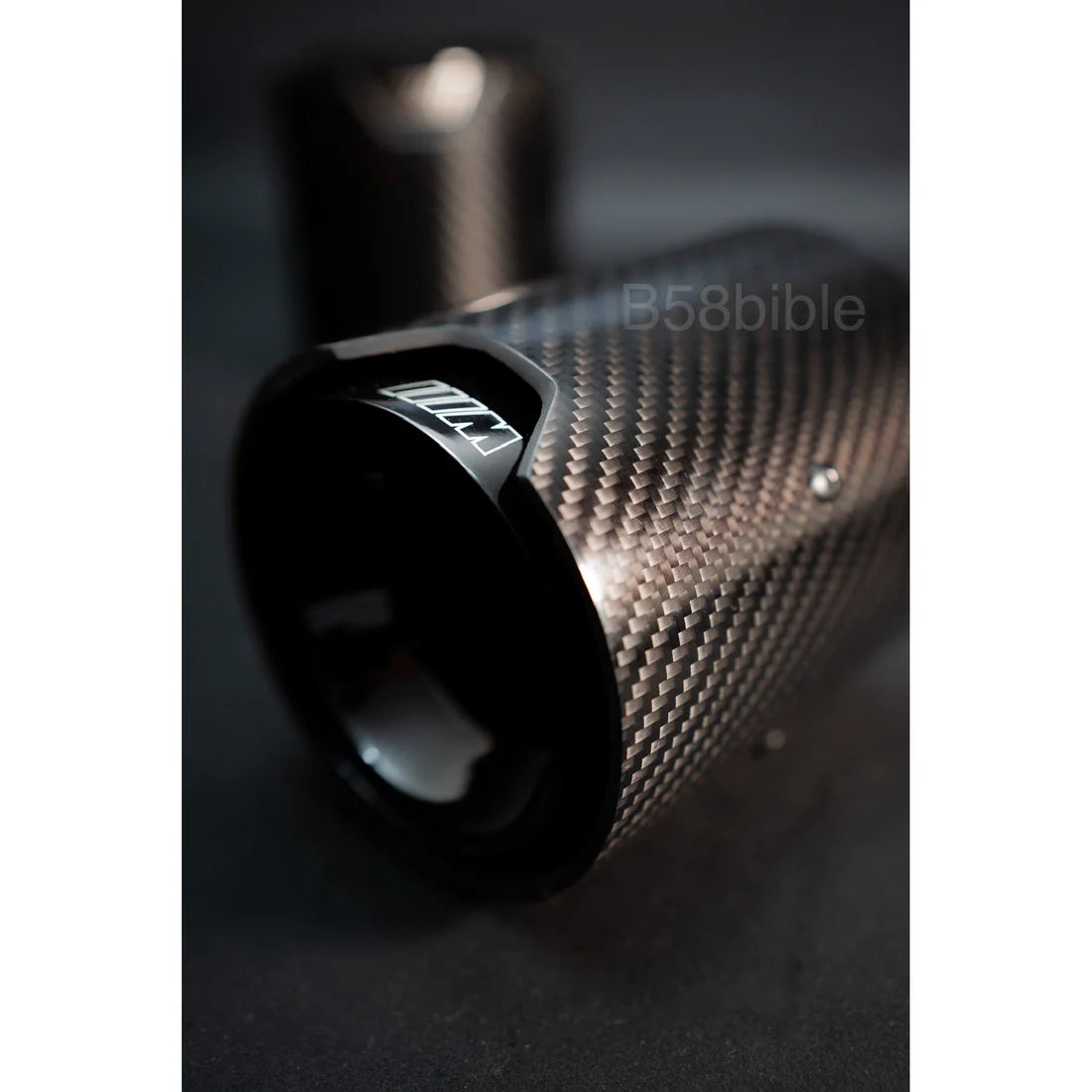 3.5” Carbon Fibre Exhaust Tips